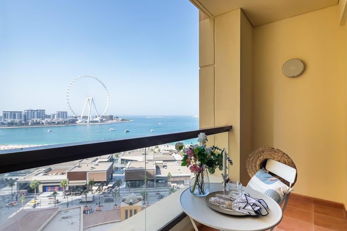 Ferienwohnung Frank Porter - Rimal 4 Dubai Exterior foto